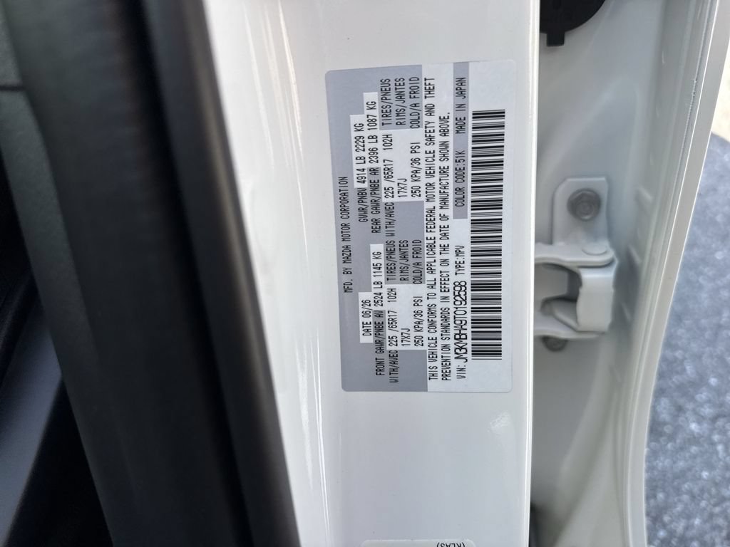 New 2026 MAZDA CX-5 Select AWD/4WD image 58