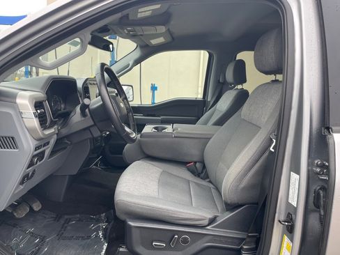 Used 2021 Ford F150 XLT w/ Equipment Group 302A High image 9