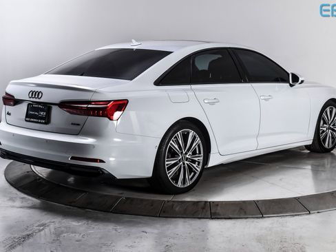 Used 2022 Audi A6 Premium Plus image 6