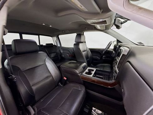 Used 2018 GMC Sierra 1500 SLT w/ SLT Premium Package AWD/4WD image 29