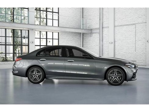 New 2026 Mercedes-Benz C 300 4MATIC Sedan image 15