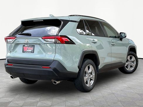 Used 2023 Toyota RAV4 XLE FWD image 6