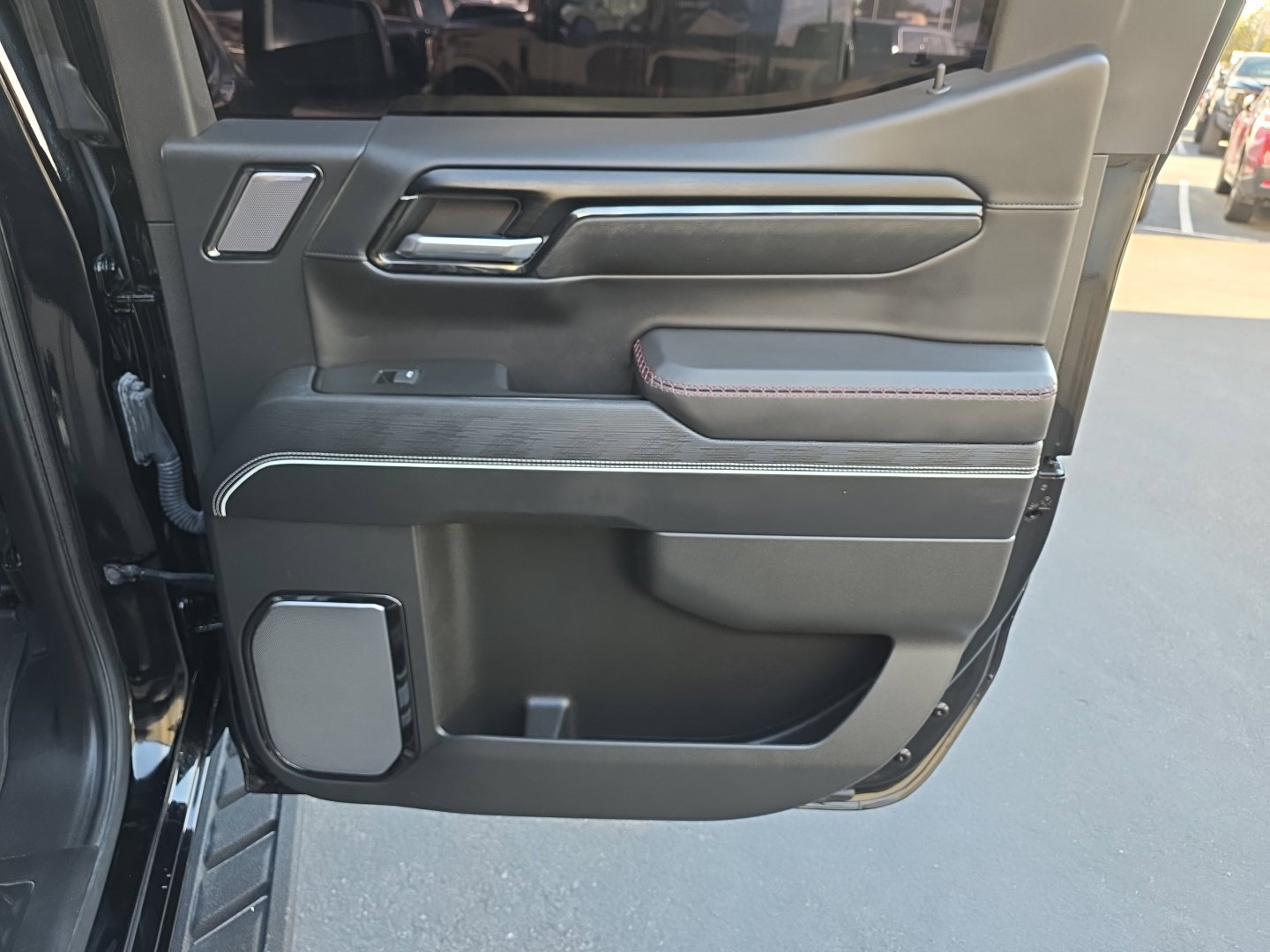 Used 2026 GMC Sierra 1500 AT4X AWD/4WD image 35