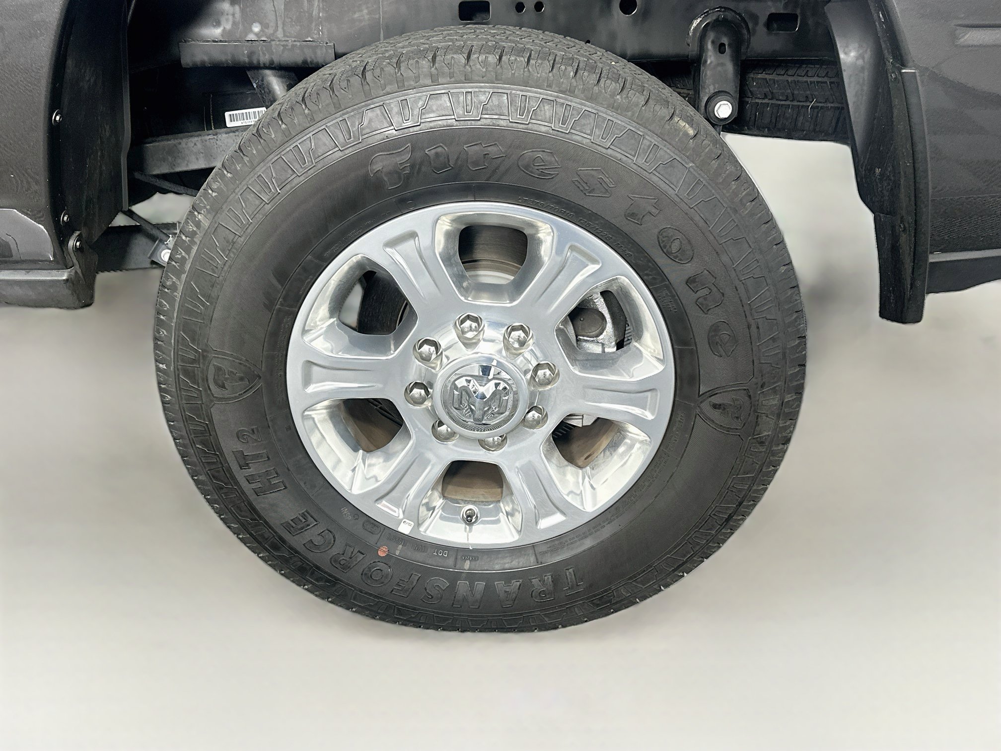 Used 2026 RAM 2500 Big Horn AWD/4WD image 11