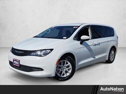 Used 2023 Chrysler Voyager LX