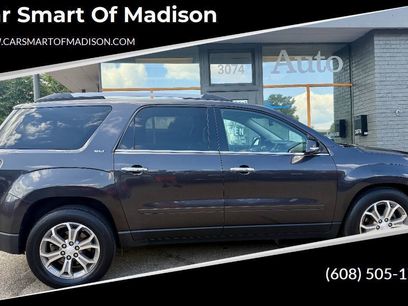 Used 2013 GMC Acadia SLT