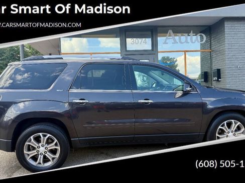 Used 2013 GMC Acadia SLT AWD/4WD image 1