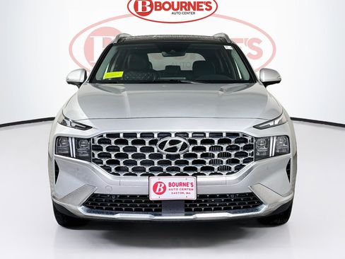 Used 2023 Hyundai Santa Fe Limited AWD/4WD image 6