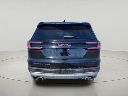 Used 2025 GMC Acadia Elevation AWD/4WD image 4