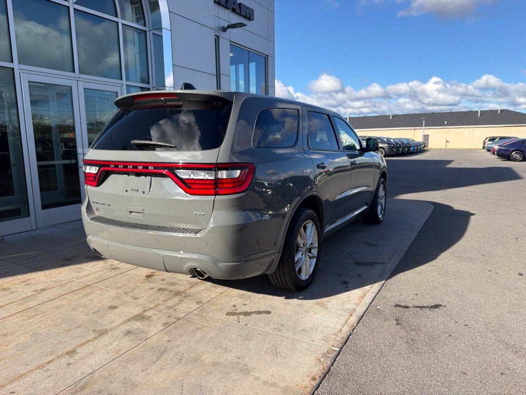 Used 2023 Dodge Durango GT AWD/4WD image 12