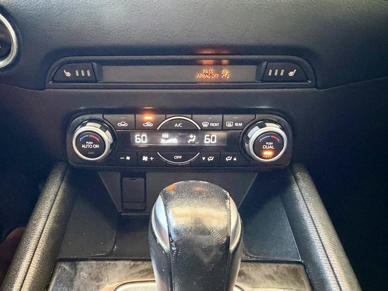 Used 2018 MAZDA CX-5 Touring w/ Preferred Equipment Package FWD image 20