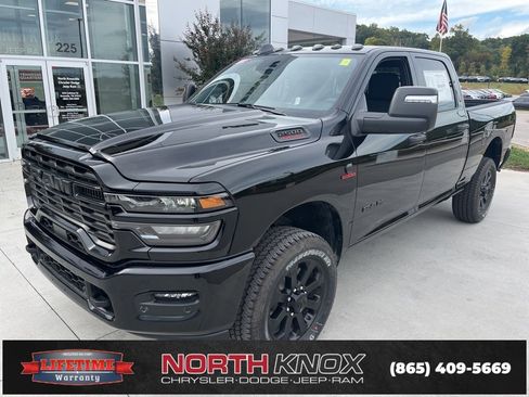 New 2026 RAM 2500 Big Horn image 1