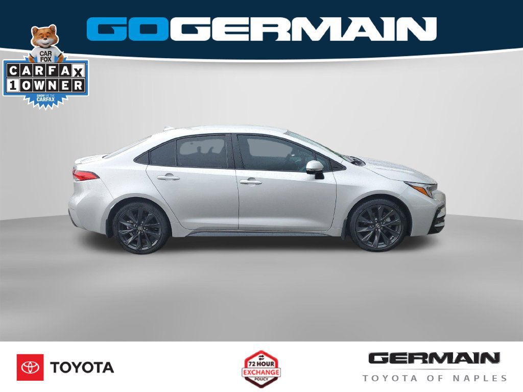 Used 2025 Toyota Corolla SE FWD image 7