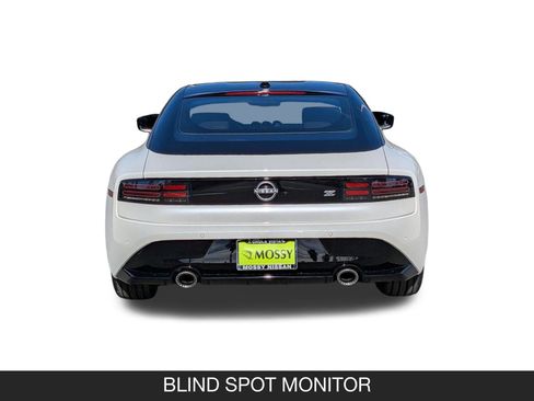 New 2026 Nissan Z Sport w/ Floor Mat Package RWD image 9