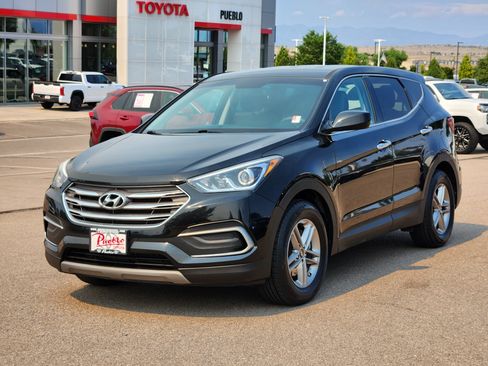 Used 2018 Hyundai Santa Fe Sport AWD/4WD image 4