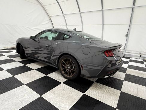 New 2025 Ford Mustang Premium image 2