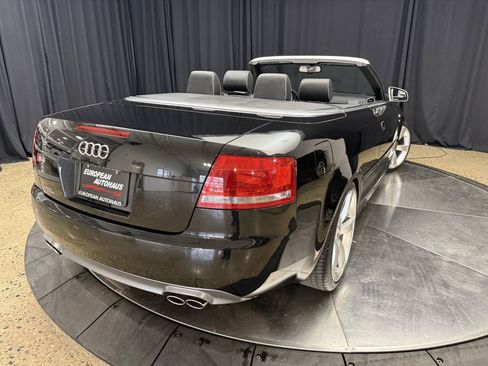 Used 2009 Audi S4 Cabriolet AWD/4WD image 10