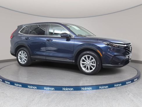 Used 2024 Honda CR-V EX-L image 4