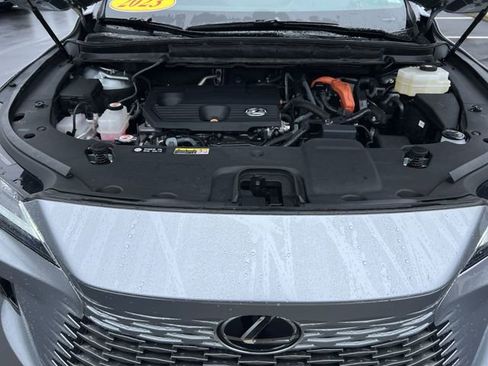 Certified 2023 Lexus RX 350 w/ Accessory Package (Z1) image 24