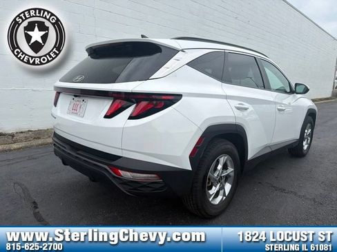 Used 2024 Hyundai Tucson SEL FWD image 5