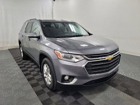 Used 2019 Chevrolet Traverse LT AWD/4WD image 13
