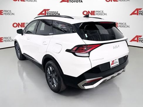 Used 2025 Kia Sportage SX Prestige AWD/4WD image 5