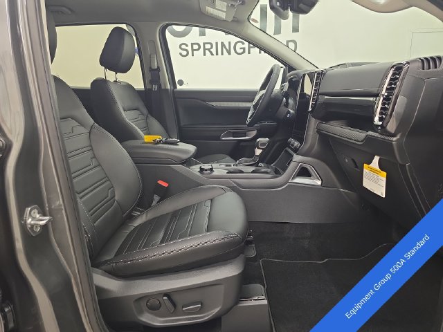New 2026 Ford Ranger Lariat w/ FX4 Off-Road Package AWD/4WD image 10