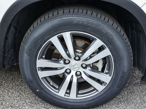 Used 2017 Honda Pilot EX-L image 12