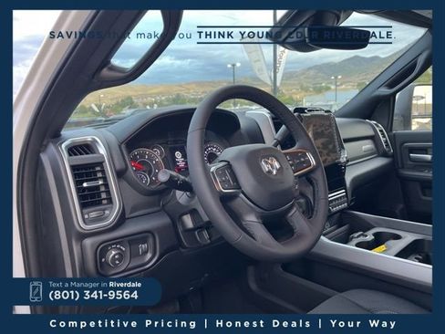 New 2026 RAM 3500 Big Horn image 18