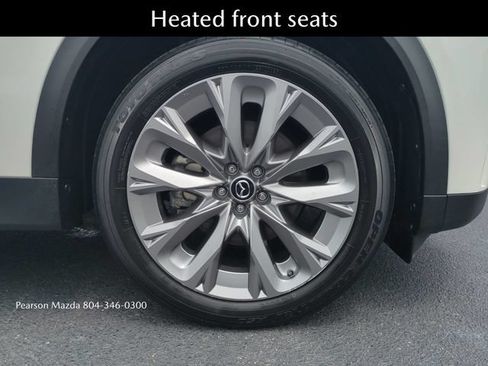 Used 2024 MAZDA CX-90 3.3 Turbo w/ Premium Package AWD/4WD image 13