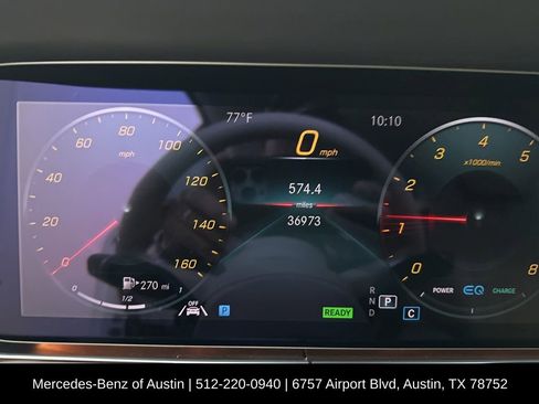 Certified 2021 Mercedes-Benz E 450 Coupe image 12