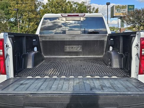 Used 2021 Chevrolet Silverado 1500 LTZ image 28