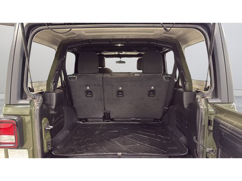 Used 2020 Jeep Wrangler Unlimited Sport S image 34