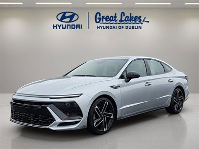 Used 2024 Hyundai Sonata N Line