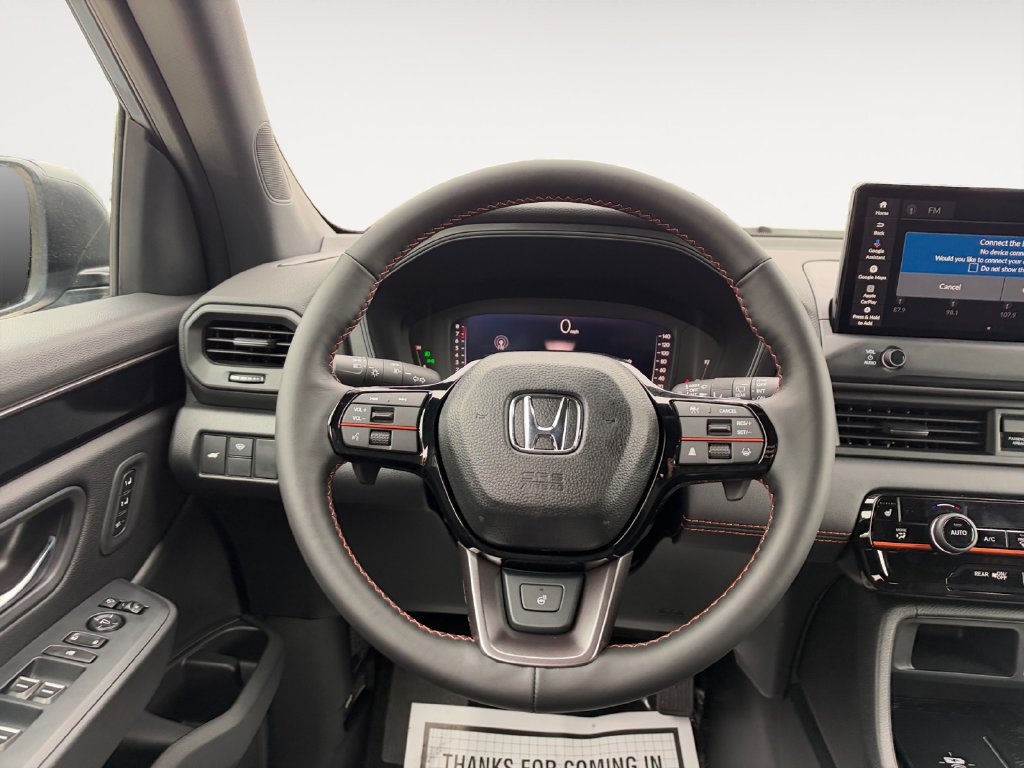 New 2026 Honda Pilot TrailSport image 12