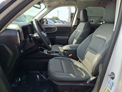 Used 2025 Ford Bronco Sport Badlands w/ Badlands Tech Package AWD/4WD image 14