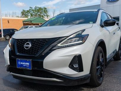 Used 2024 Nissan Murano SV w/ SV Midnight Edition Package