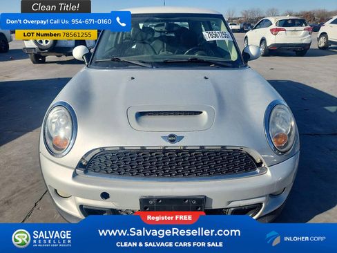 Used 2012 MINI Cooper S image 7