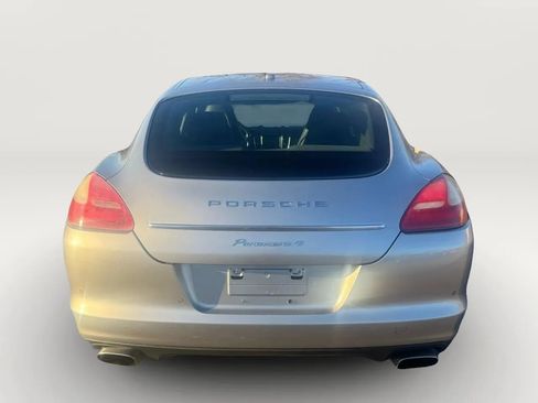 Used 2011 Porsche Panamera 4 AWD/4WD image 6