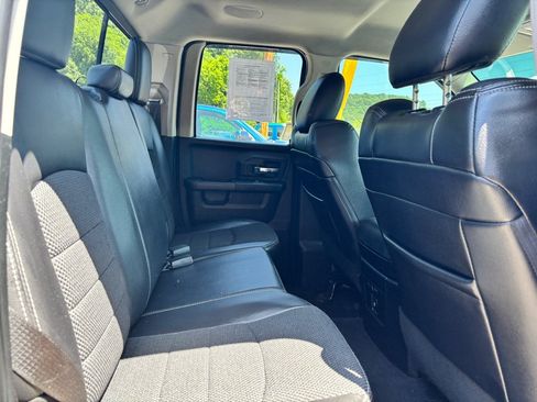 Used 2018 RAM 1500 Sport AWD/4WD image 11