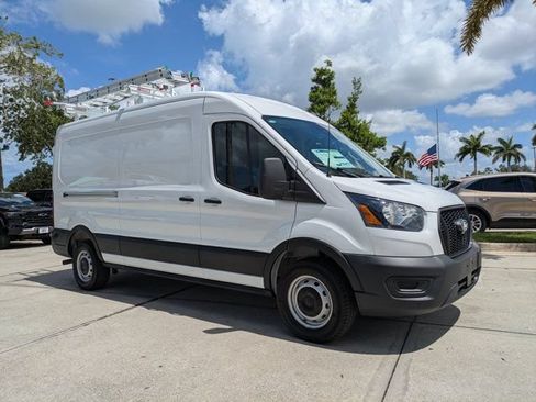 New 2026 Ford Transit 250 148 Medium Roof w/ Load Area Protection Package RWD image 7