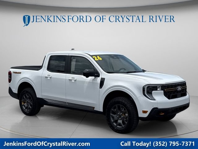 New 2026 Ford Maverick Tremor AWD/4WD image 1