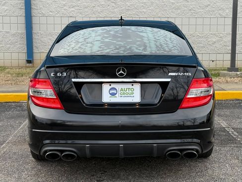 Used 2009 Mercedes-Benz C 63 AMG Sedan image 6