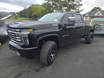 Used 2020 Chevrolet Silverado 2500 High Country w/ Z71 Off-Road Package