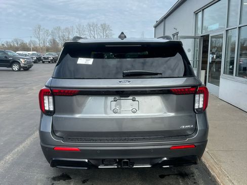 New 2026 Ford Explorer ST-Line AWD/4WD image 6
