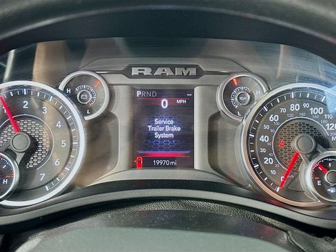 Used 2025 RAM 3500 Tradesman AWD/4WD image 12