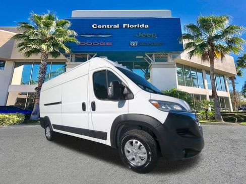New 2026 RAM ProMaster 2500 w/ Premium Convenience Group image 2