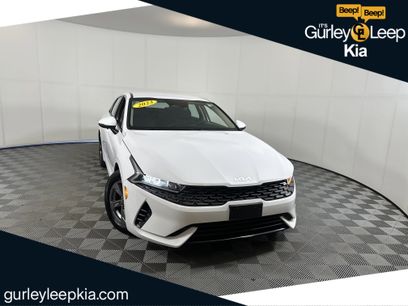 Used 2023 Kia K5 LXS