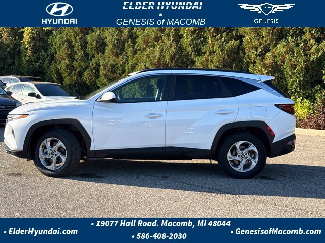Certified 2024 Hyundai Tucson SEL AWD/4WD image 3