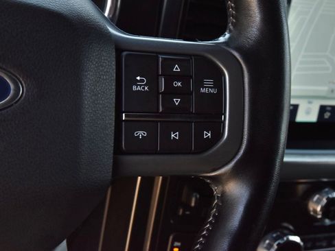 Certified 2022 Ford F150 Lariat w/ Equipment Group 502A High image 24